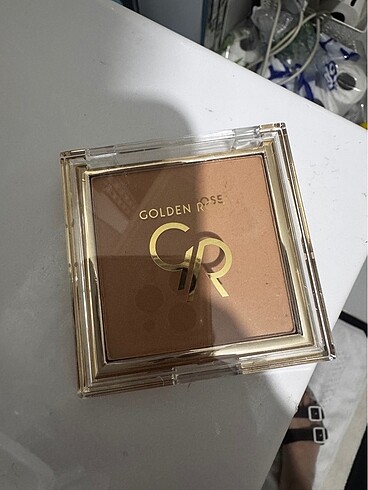Golden rose