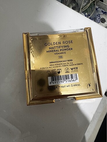 Golden Rose Golden rose
