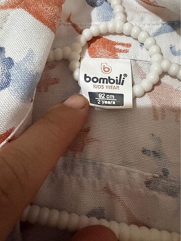 24-36 Ay Beden Erkek cocuk gömlek