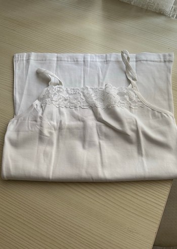 Dantellı atlet - Görsel 3