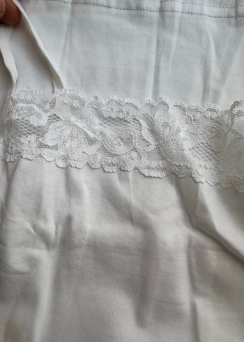 Dantellı atlet - Görsel 2