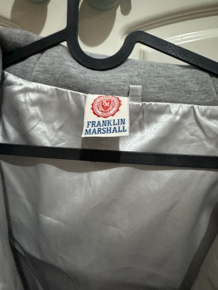 Fermuarlı Gri Kadın Yelek - Görsel 2