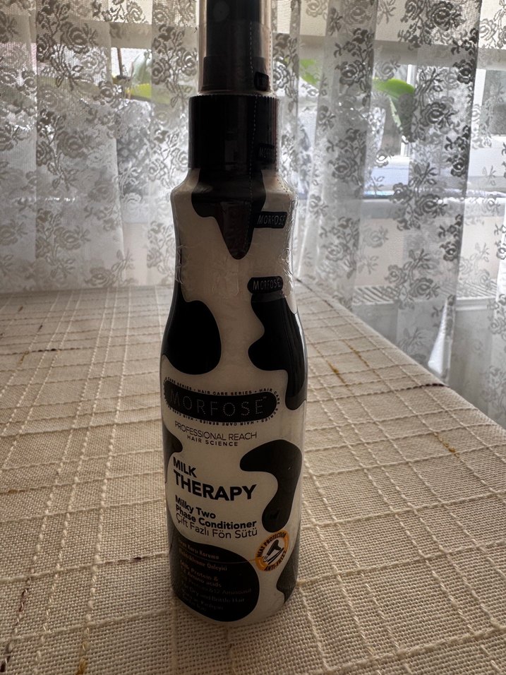 Morfose Milk Therapy Çift Fazlı Saç Kremi - Görsel 3