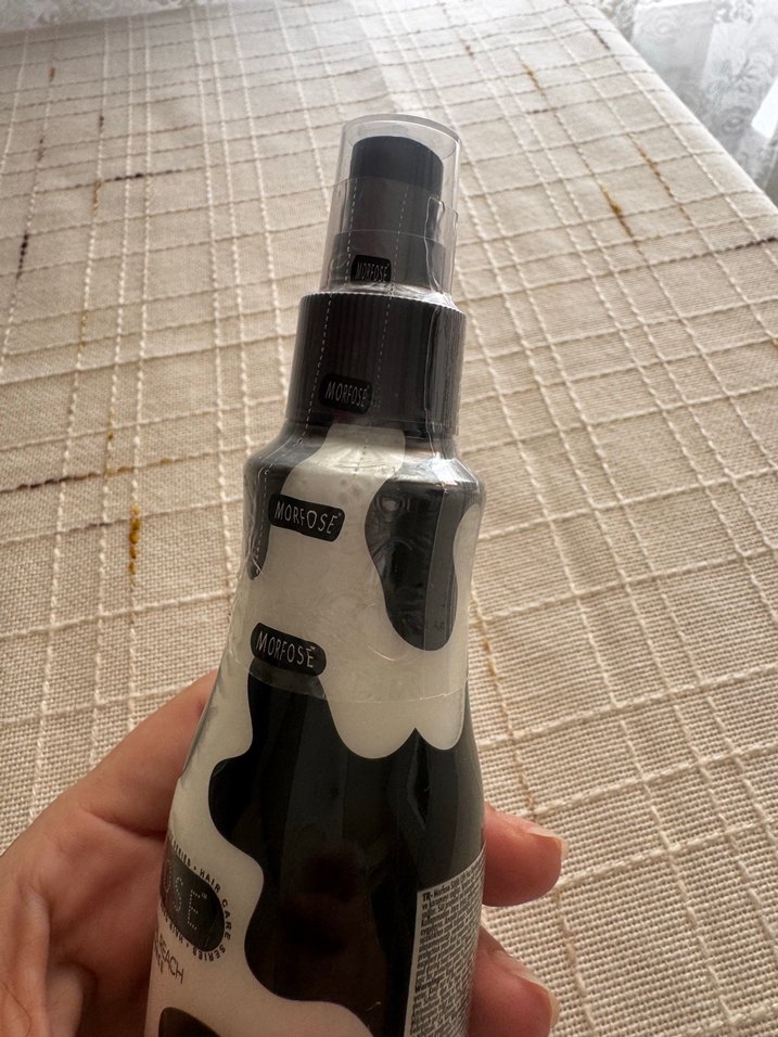 Morfose Milk Therapy Çift Fazlı Saç Kremi - Görsel 2