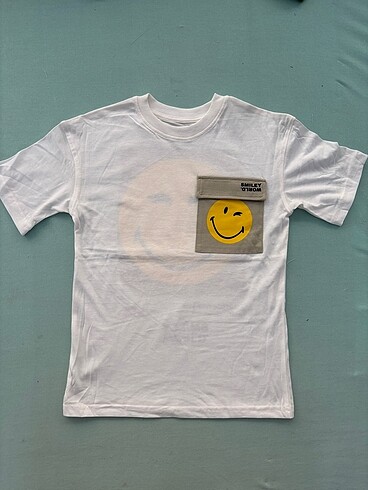 Orijinal H&M 3 -10 yaş aralığı t shirt
