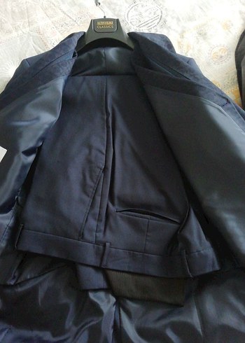 Altınyıldız smokin lacivert - Görsel 3