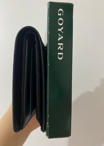 GOYARD ERKEK CÜZDANI - Görsel 5