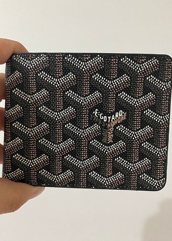GOYARD ERKEK CÜZDANI - Görsel 2