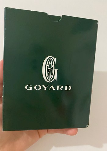 GOYARD ERKEK CÜZDANI - Görsel 6