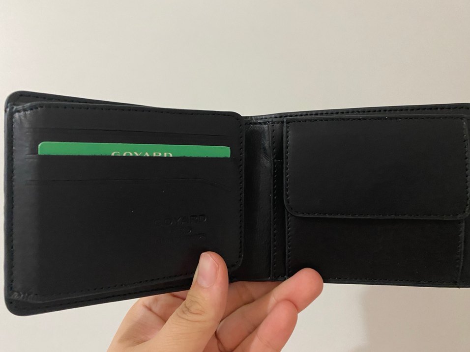 GOYARD ERKEK CÜZDAN - Görsel 4