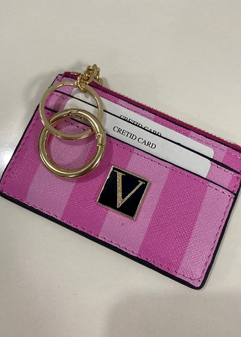 VİCTORİAS SECRET KARTLIK