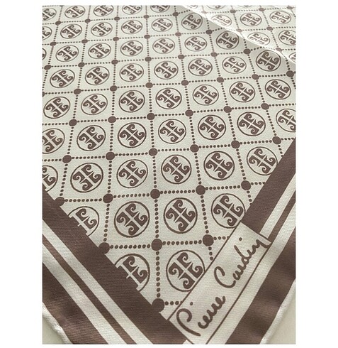 Pierre Cardin PİERRE CARDİN İPEK EŞARP