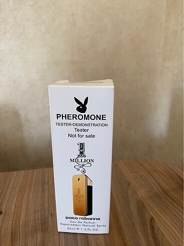 PACO RABANNE 1 MİLLİON PARFÜM