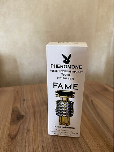 FAME PACO RABANNE PARFÜM
