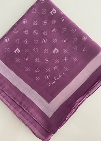 SOFT PAMUK EŞARP - Görsel 2