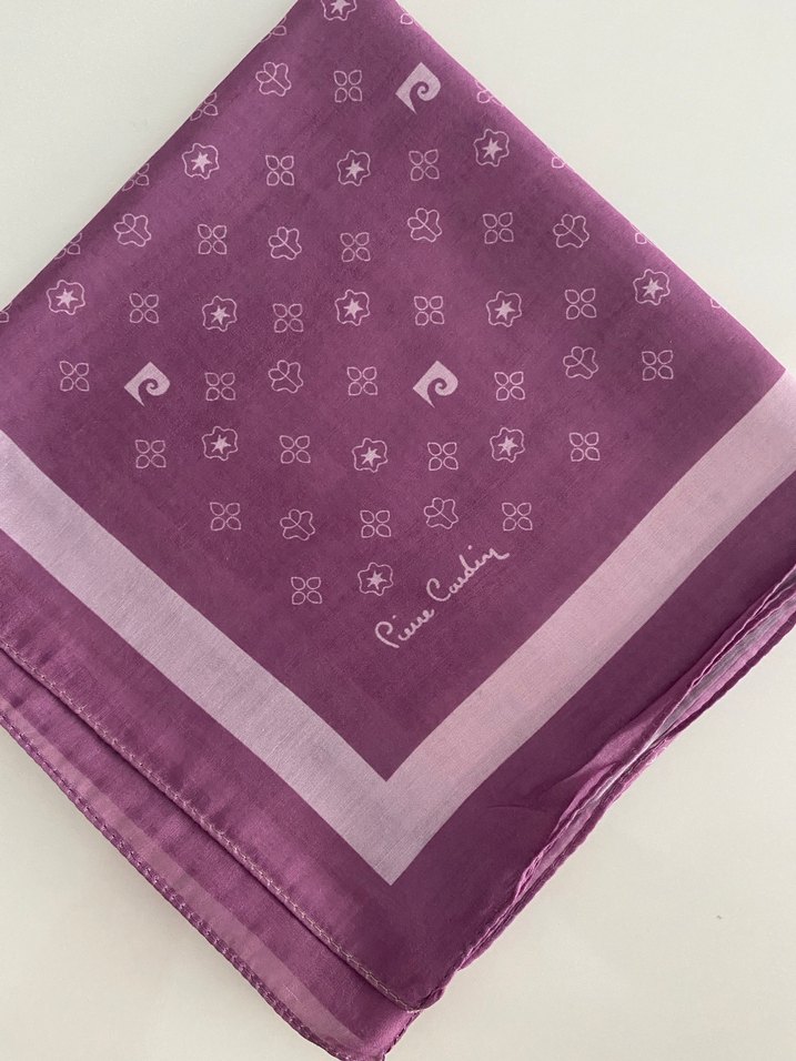 SOFT PAMUK EŞARP - Görsel 2