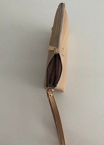 PETEK DERİ EL CÜZDANI - Görsel 2