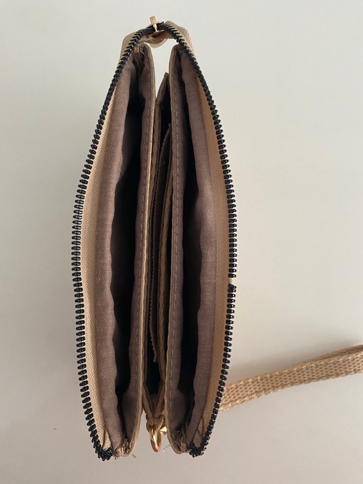 PETEK DERİ EL CÜZDANI - Görsel 5