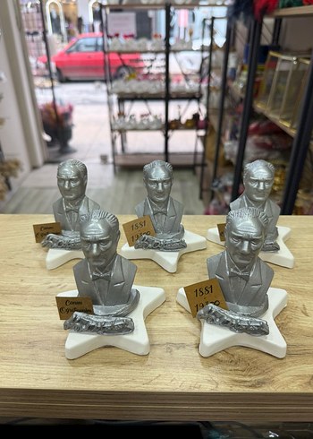 ATATÜRK 
 Büst Figürü - Görsel 5