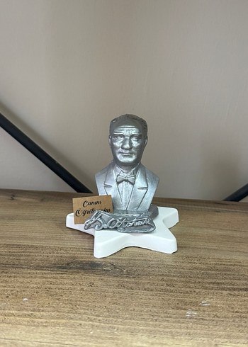ATATÜRK 
 Büst Figürü - Görsel 2