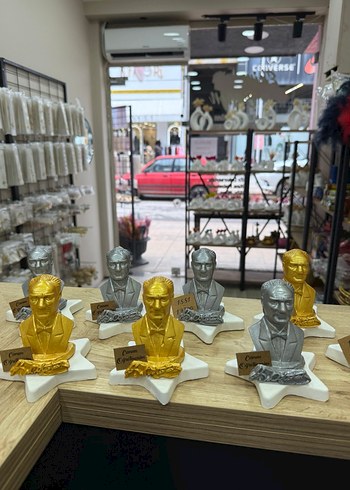 ATATÜRK 
 Büst Figürü - Görsel 3