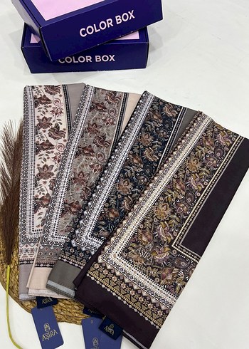 SOFT PAMUK ŞAL - Görsel 3