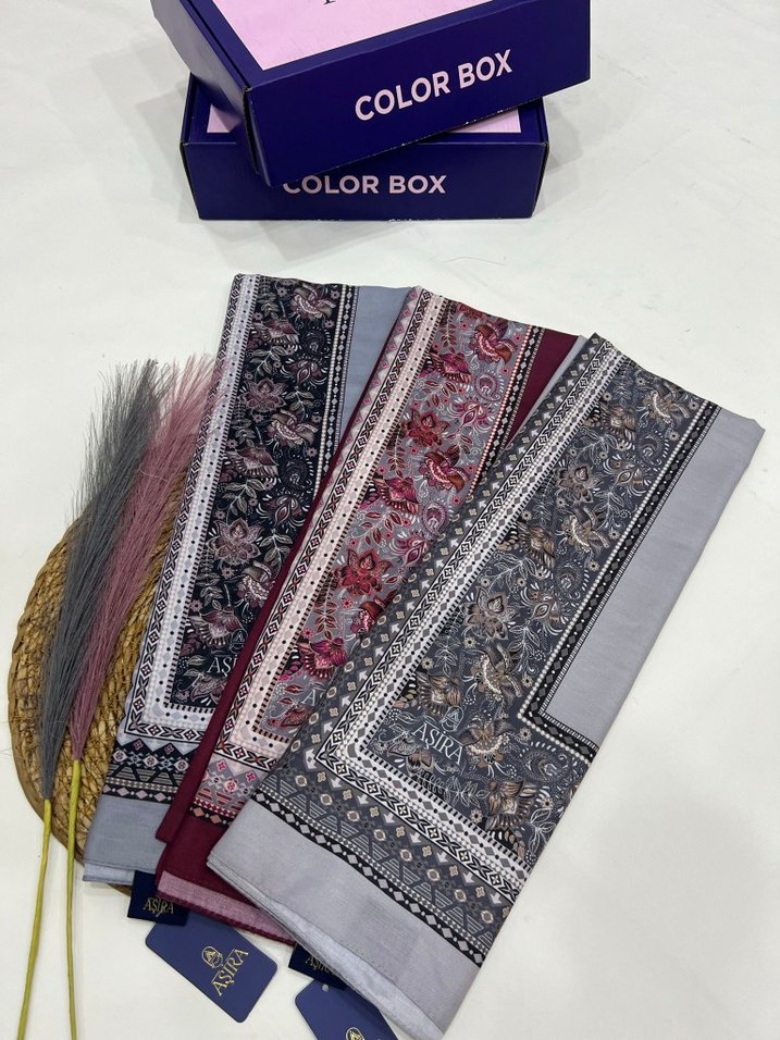 SOFT PAMUK ŞAL - Görsel 4