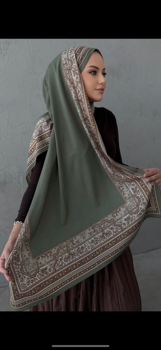 SOFT PAMUK ŞAL - Görsel 2