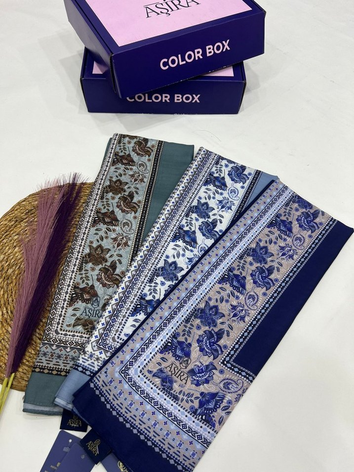 SOFT PAMUK ŞAL - Görsel 5