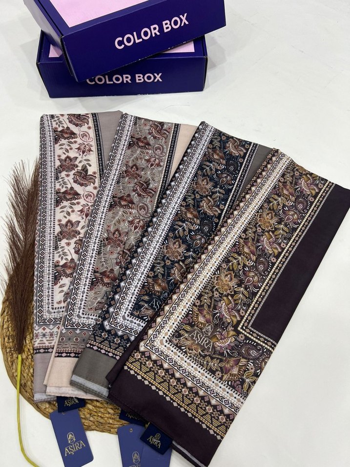 SOFT PAMUK ŞAL - Görsel 3