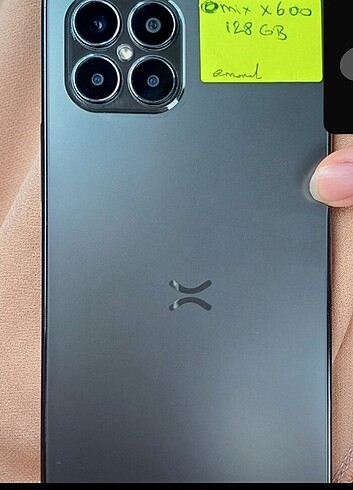 OMİX X600 AKILLI TELEFON