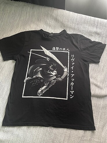 Orijin Levi Ackerman T-Shirt
