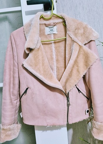 Bershka Biker mont ceket