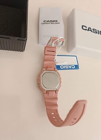 Beden Casio kadın saat