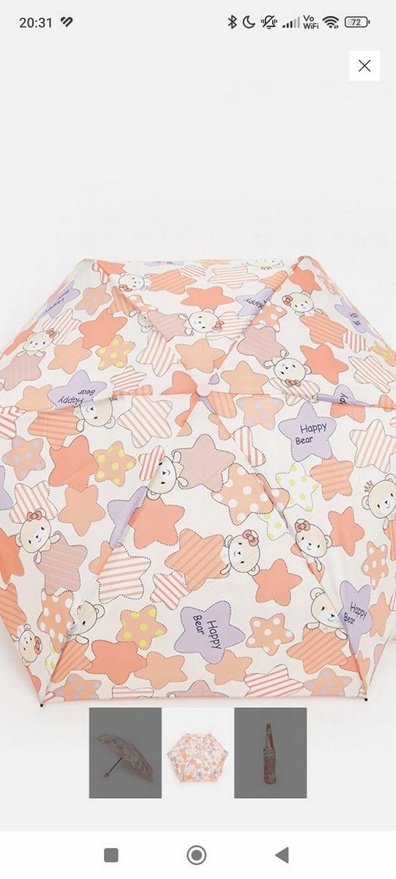 Kadın şemsiye - Görsel 2