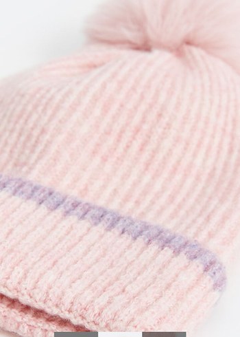 kız çocuk şapka - Görsel 2