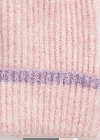 kız çocuk şapka - Görsel 3