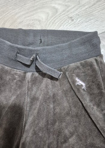 kadife eşofman alt - Görsel 2