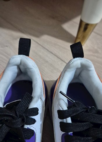 Puma Kadın Mor Platform Spor Ayakkabı - Görsel 6