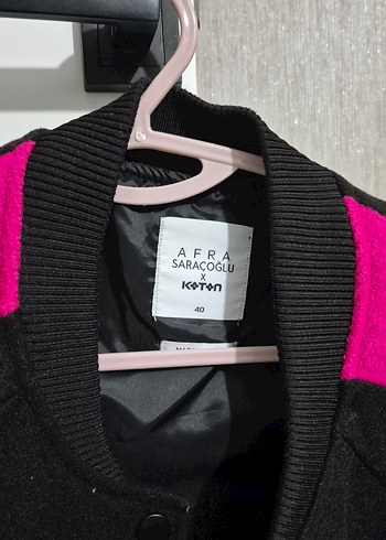 kadın mont - Görsel 3