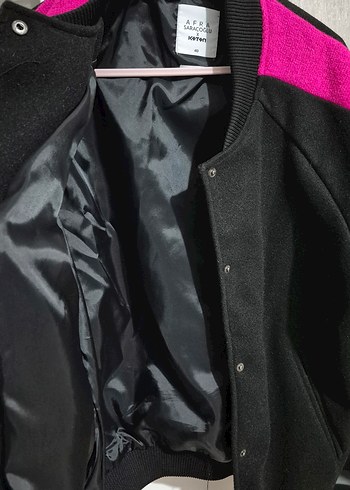 kadın mont - Görsel 4