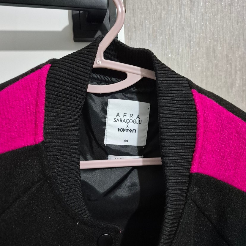 kadın mont - Görsel 3