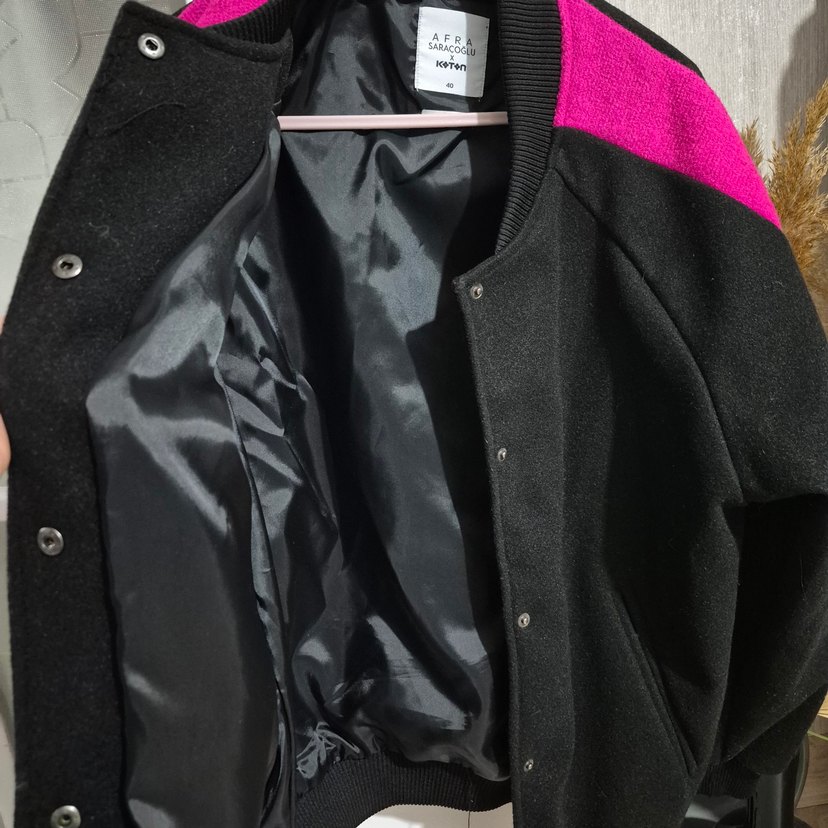 kadın mont - Görsel 4