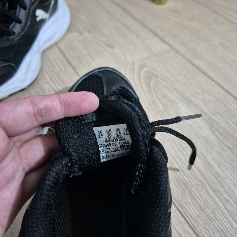 spor ayakkabı - Görsel 3