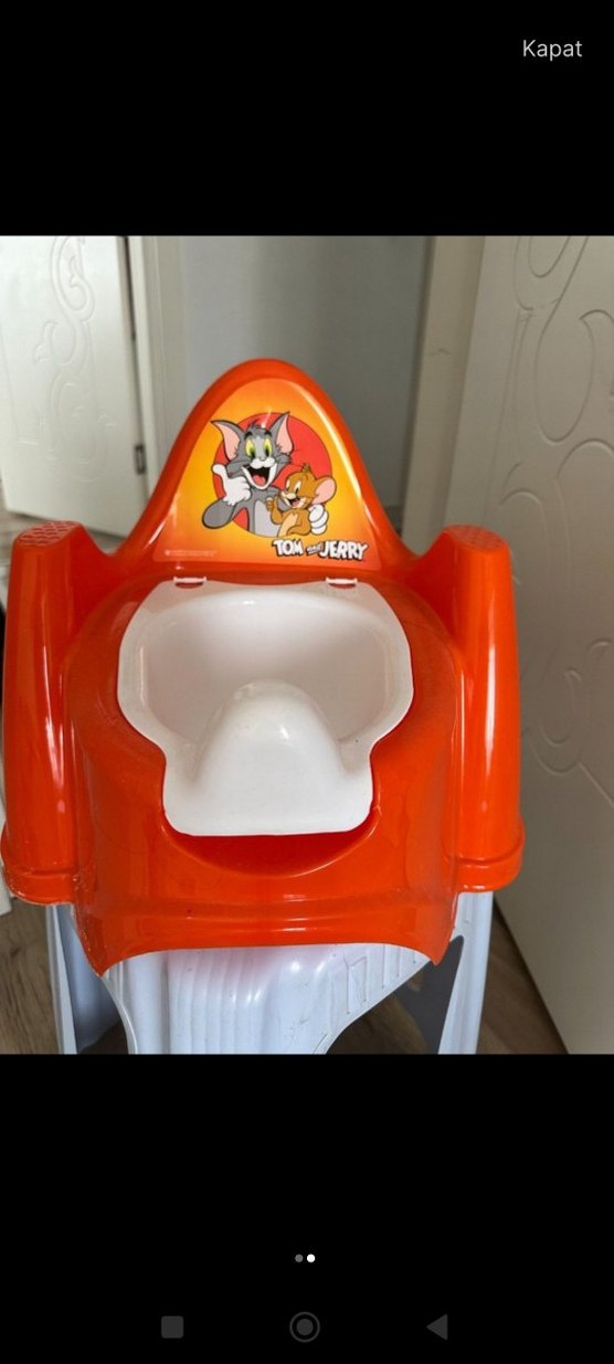 çocuk lazımlık - Görsel 2