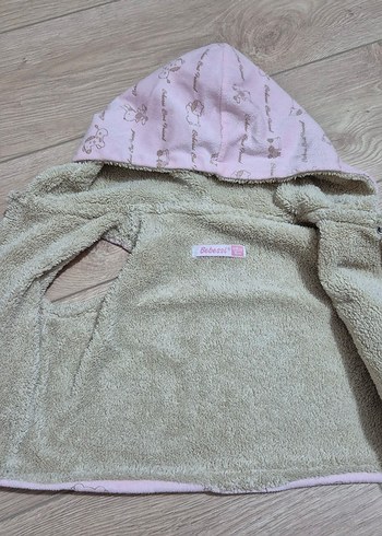 Kız Çocuk yelek - Görsel 4