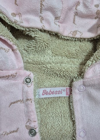 Kız Çocuk yelek - Görsel 3