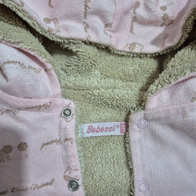 Kız Çocuk yelek - Görsel 3