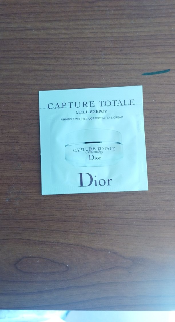 Dior Capture Totale Kadın Cilt Bakım Seti - Görsel 4