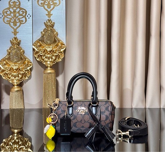Coach Lacey Crossbody Bag